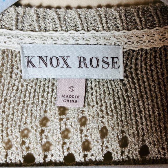Knox Rose Cardigan - Picture 4 of 5